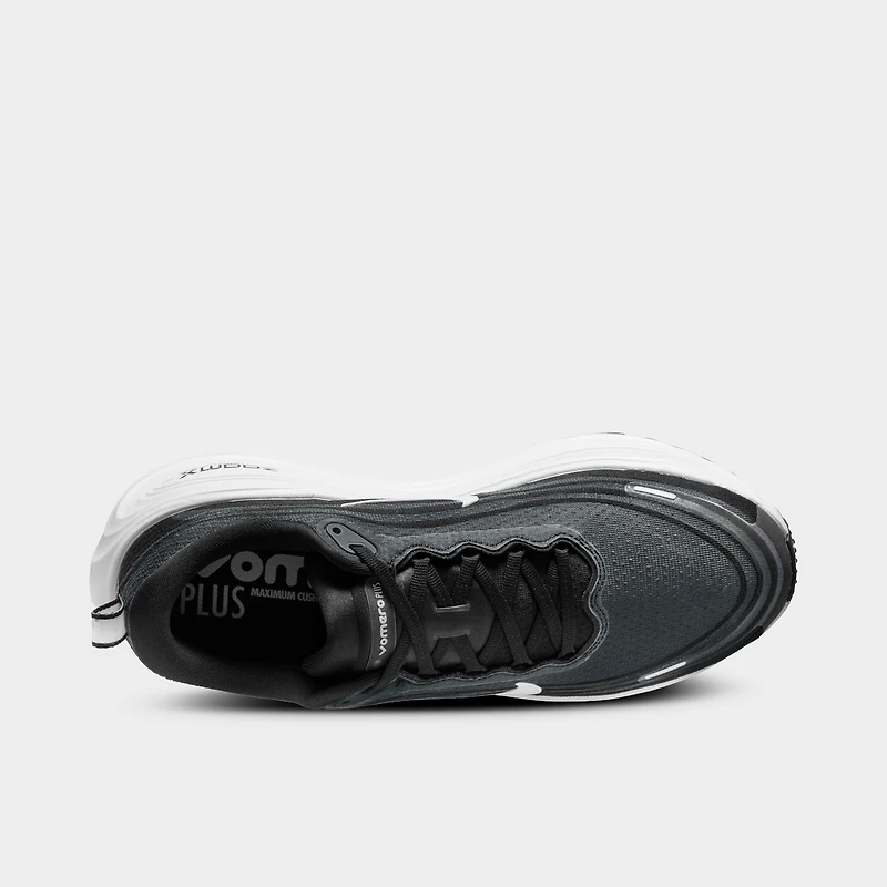 Nike Vomero Plus Noir/Blanc - Gris Froid