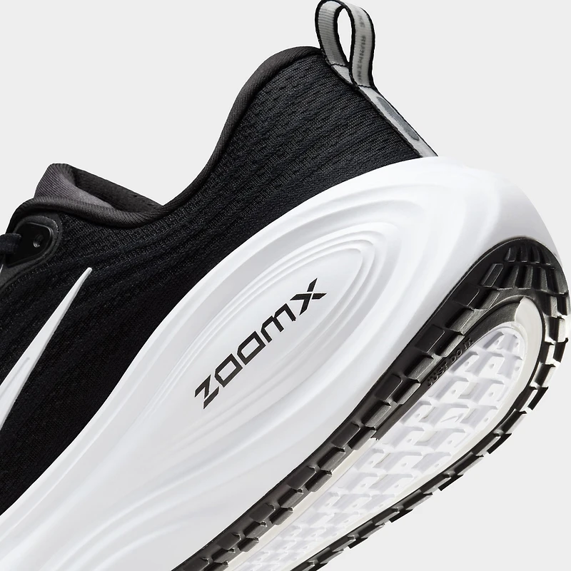 Nike Vomero Plus Black / White - Cool Grey