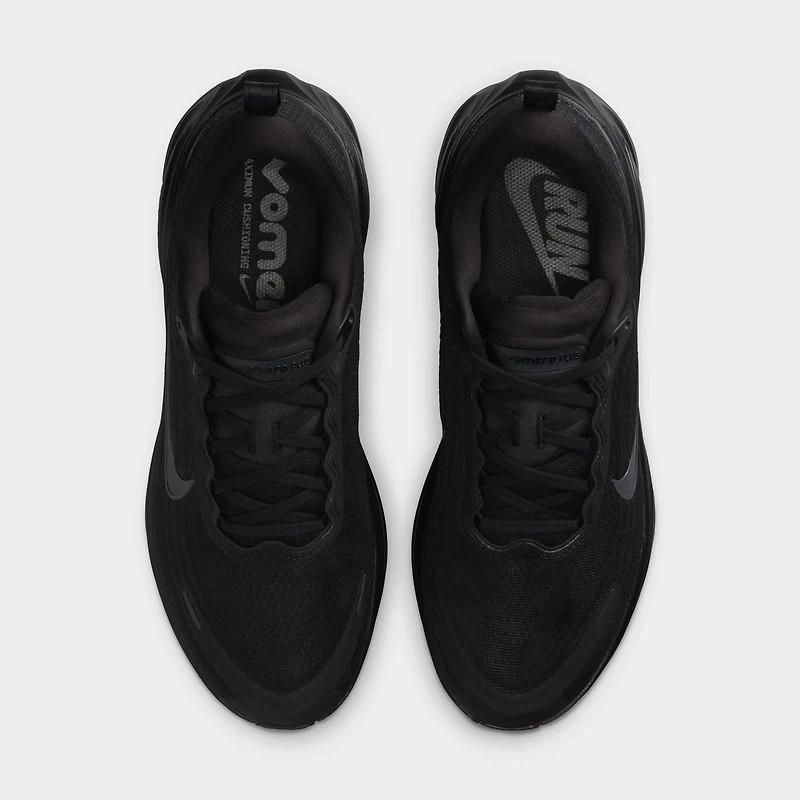 Nike Vomero Plus Black / Metallic Dark Grey - Cool