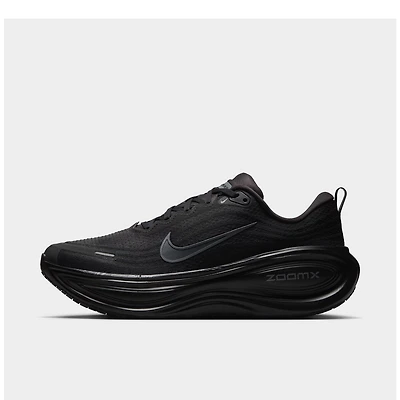 Nike Vomero Plus Noir / Gris foncé métallique - froid
