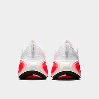 Nike Vomero Plus White / Black - Bright Crimson