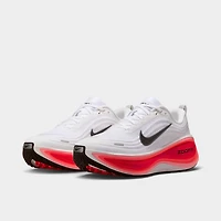 Nike Vomero Plus White / Black - Bright Crimson