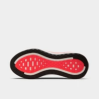 Nike Vomero Plus White / Black - Bright Crimson