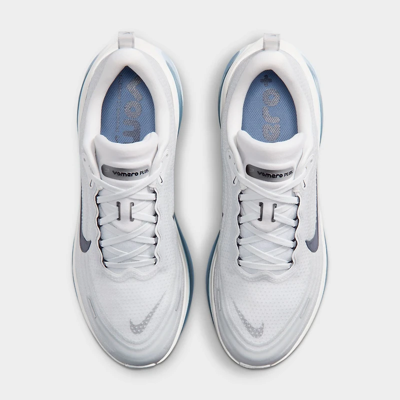 Nike Vomero Plus Off White / Obsidian - Grey Fog