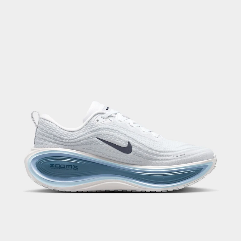 Nike Vomero Plus Off White / Obsidian - Grey Fog