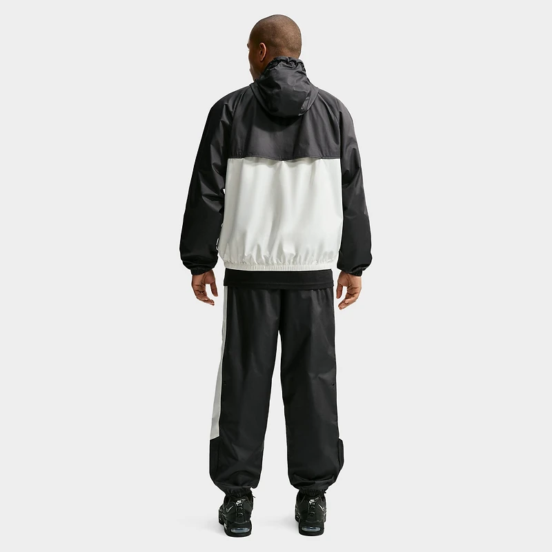 Nike Windrunner Jacket 26 Black / Sail