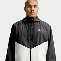 Nike Windrunner Jacket 26 Black / Sail