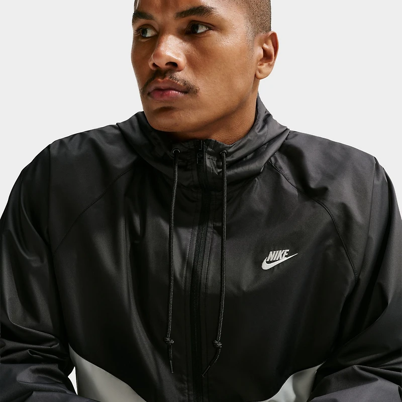 Nike Windrunner Veste coupe-vent 26 Noir / Voile