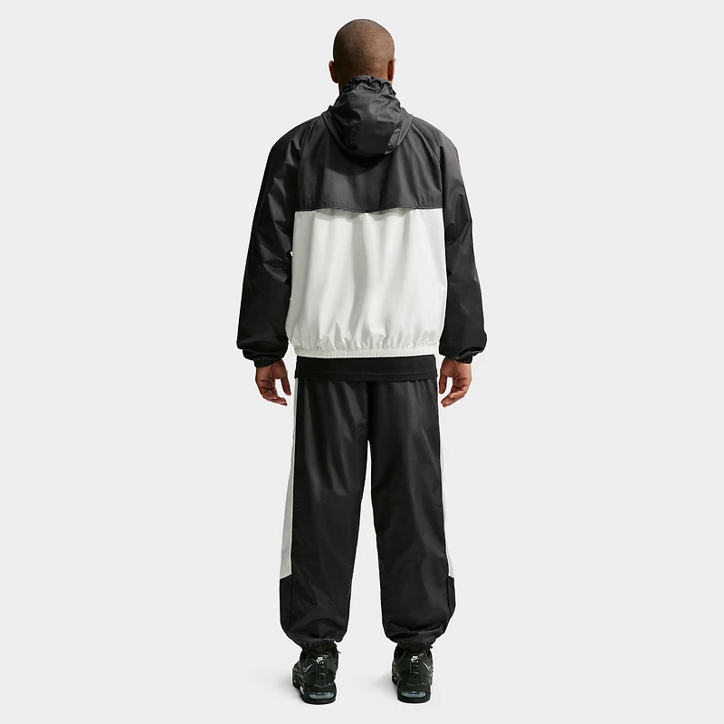 Nike Windrunner Pants 26 Black / Sail