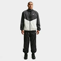 Nike Windrunner Pantalon 26 Noir / Voile