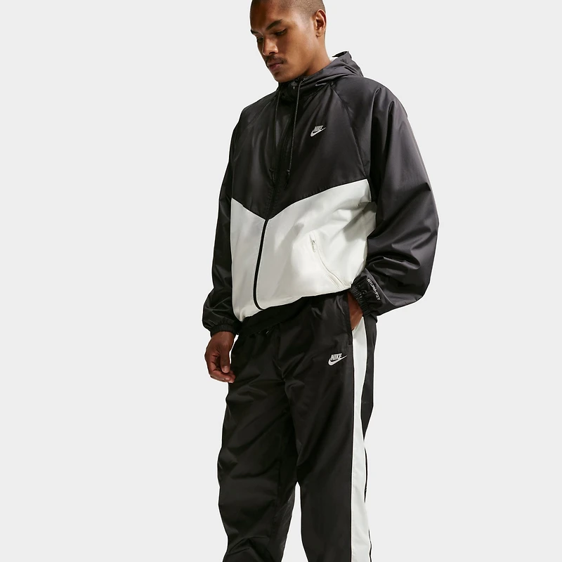 Nike Windrunner Pants 26 Black / Sail