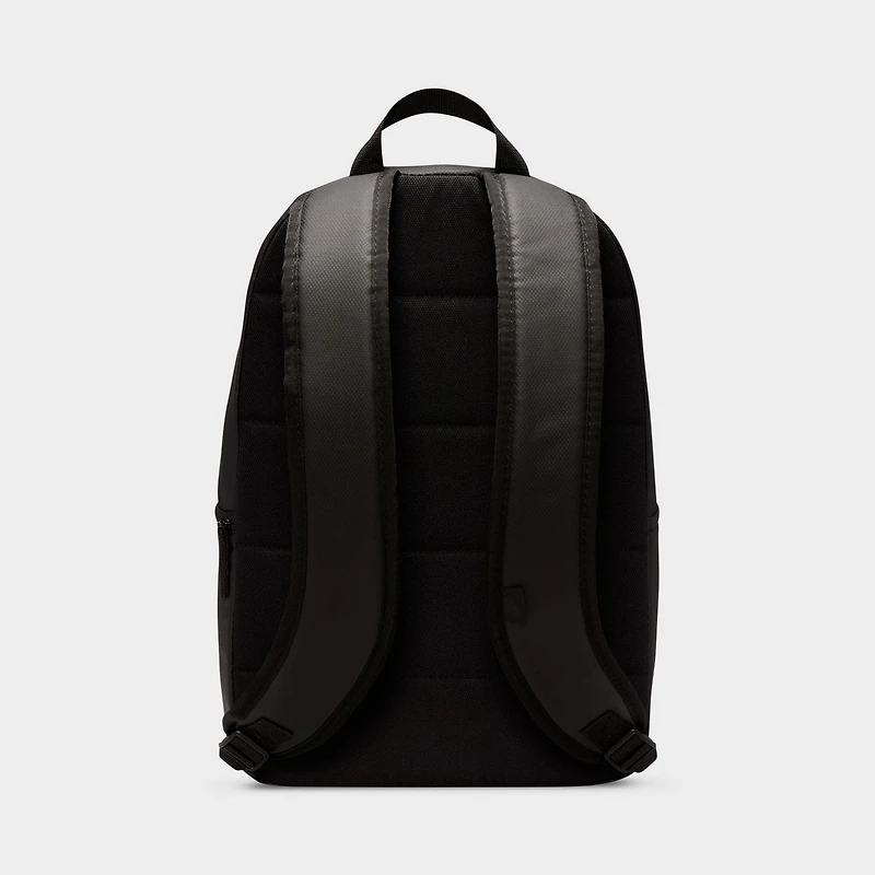 Nike Heritage Backpack 23L Black / Black - Black