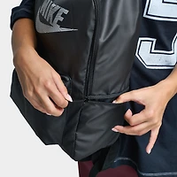 Nike Heritage Backpack 23L Black / Black - Black