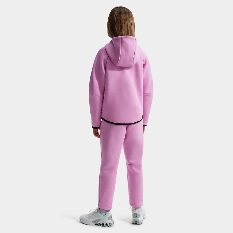Nike Sportswear Juniors' Tech Fleece Joggers / Light Magenta