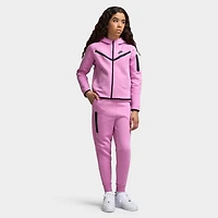 Nike Sportswear Juniors' Tech Fleece Joggers / Light Magenta