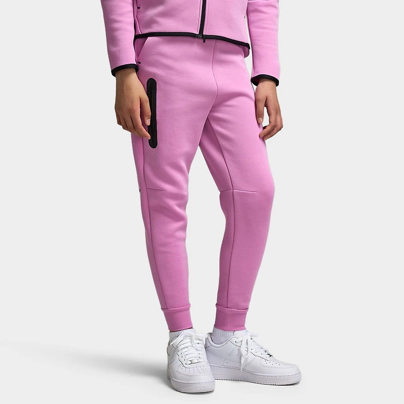 Nike Sportswear Juniors' Tech Fleece Joggers / Light Magenta