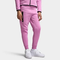 Nike Sportswear Juniors' Tech Fleece Joggers / Light Magenta