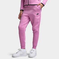 Nike Sportswear Juniors' Tech Fleece Joggers / Light Magenta