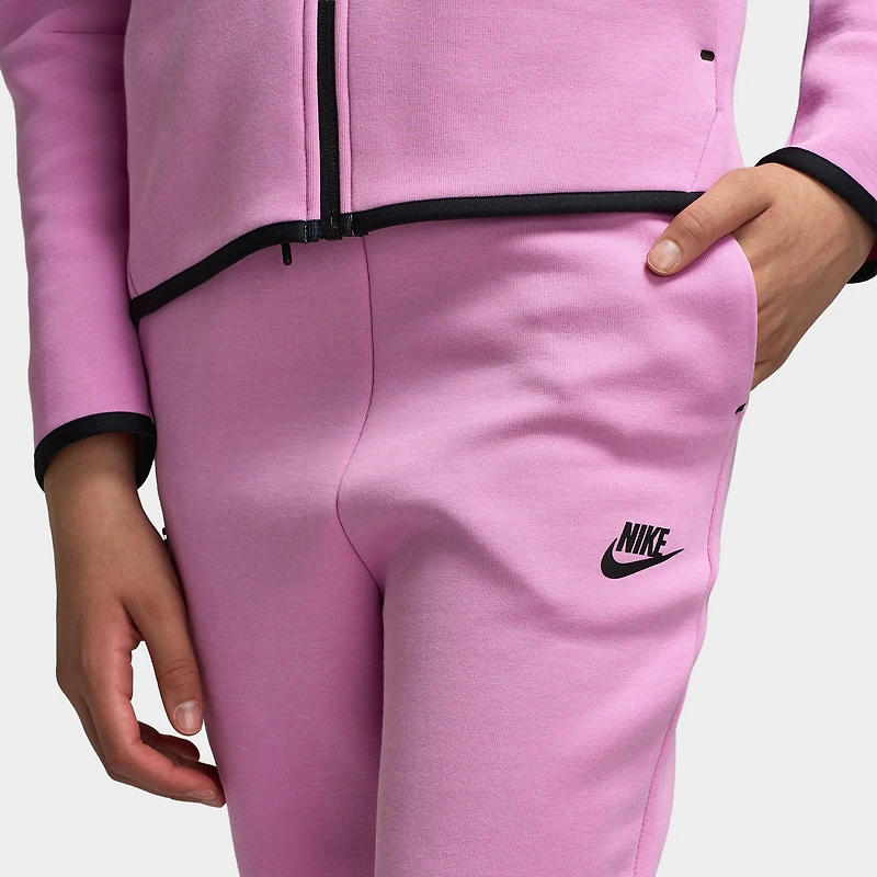 Nike Sportswear Tech Fleece Junior Pantalon de jogging / Magenta clair