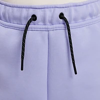 Nike Sporstwear Junior Girls' Tech Fleece Joggers Lilac Ice / Black
