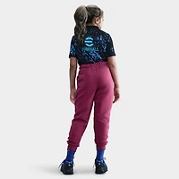 Nike Sportswear Junior Girls' Tech Fleece Joggers Sweet Beet / Black