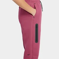 Nike Sportswear Junior Girls' Tech Fleece Joggers Sweet Beet / Black