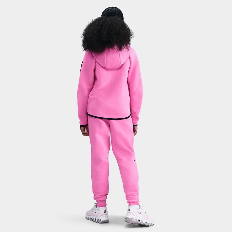 Nike Sportswear Junior Girls' Tech Fleece Joggers / Playful Pink