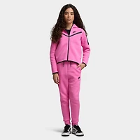 Nike Sportswear Junior Girls' Tech Fleece Joggers / Playful Pink