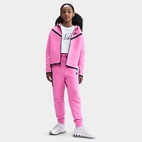 Nike Sportswear Junior Girls' Tech Fleece Joggers / Playful Pink