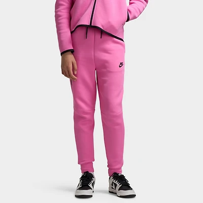 Nike Sportswear Pantalon de jogging en molleton pour filles / Rose ludique