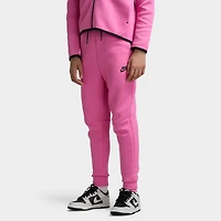 Nike Sportswear Junior Girls' Tech Fleece Joggers / Playful Pink