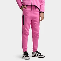Nike Sportswear Pantalon de jogging en molleton pour filles / Rose ludique