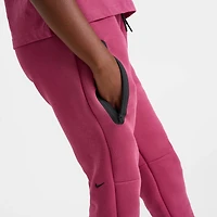 Nike Sportswear Junior Fille Jogger Tech Fleece Sweet Beet / Noir