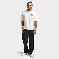 Criminal Damage Hot Wings t-shirt  / Écru Rouge