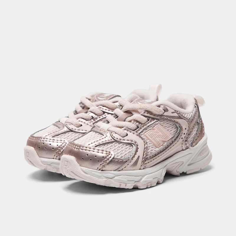 New Balance 530 pour bébés Rose coquillage / vif