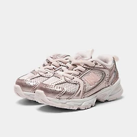 New Balance 530 pour bébés Rose coquillage / vif