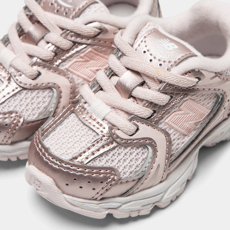 New Balance 530 pour bébés Rose coquillage / vif