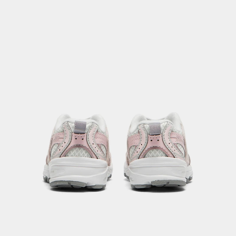 New Balance Infants' 530 Grey Matter / Pink Salt