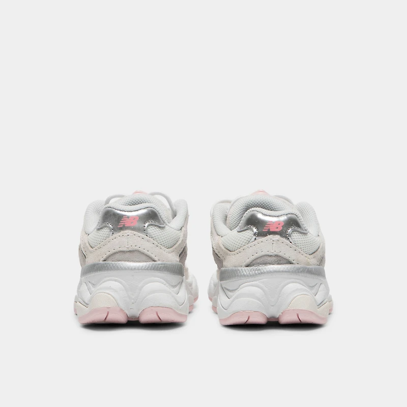 New Balance Infants' 9060 White / Pink