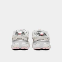 New Balance Infants' 9060 White / Pink