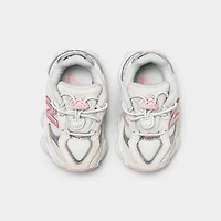 New Balance Bébé 9060 Blanc / Rose