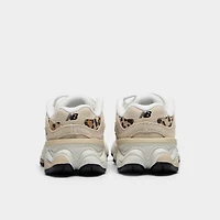 New Balance Bébés 9060 Léopard / Grès