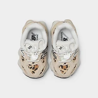 New Balance Infants' 9060 Leopard / Sandstone