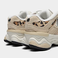 New Balance Infants' 9060 Leopard / Sandstone