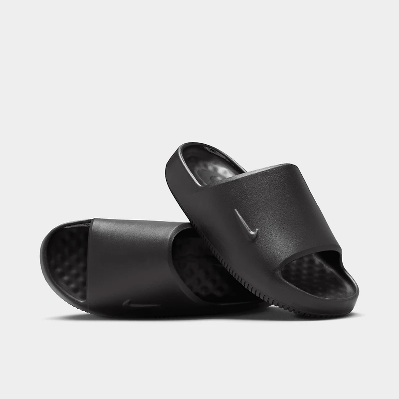 Nike Calm 2.0 Slides Black /Black