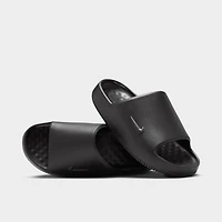 Nike Calm 2.0 Slides Black /Black