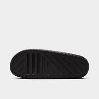 Nike Calm 2.0 Slides Black /Black
