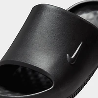 Nike Calm 2.0 Slides Black /Black