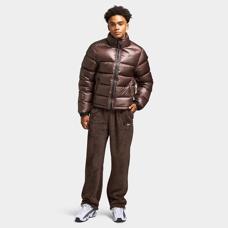 Nike NOCTA Chalet Polar Pants Baroque Brown / Summit White