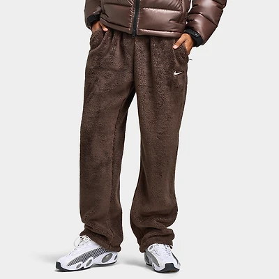 Nike NOCTA Chalet Polar Pants Baroque Brown / Summit White